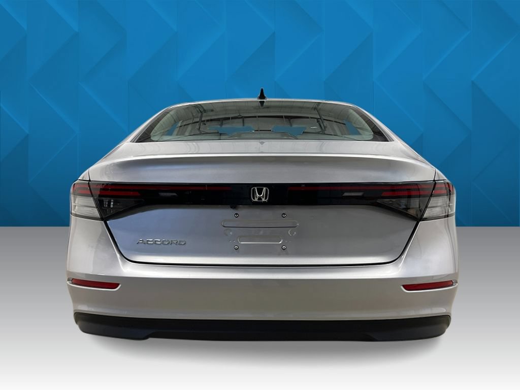 New 2026 Honda Accord SE image 5