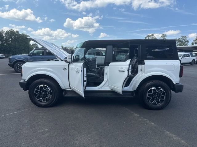 New 2025 Ford Bronco Outer Banks image 26