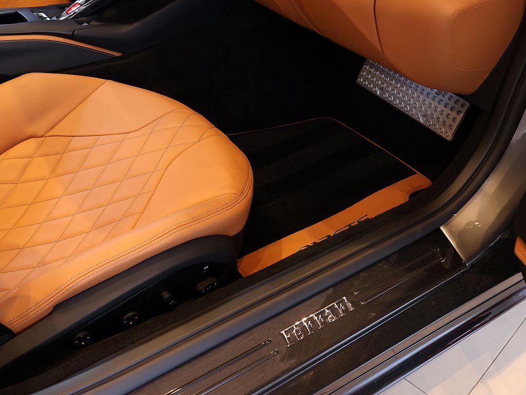 Certified 2022 Ferrari 812 GTS RWD image 73