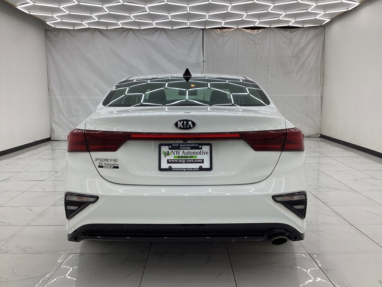 Used 2019 Kia Forte LXS FWD image 10