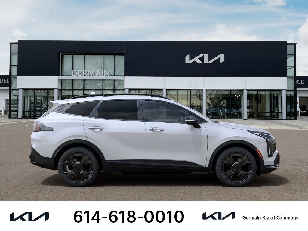 New 2026 Kia Sportage X-Line AWD/4WD image 10