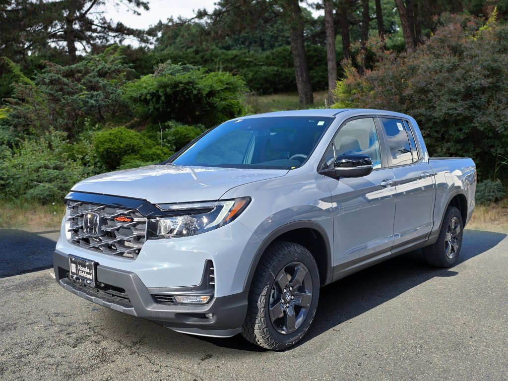 New 2026 Honda Ridgeline TrailSport image 4