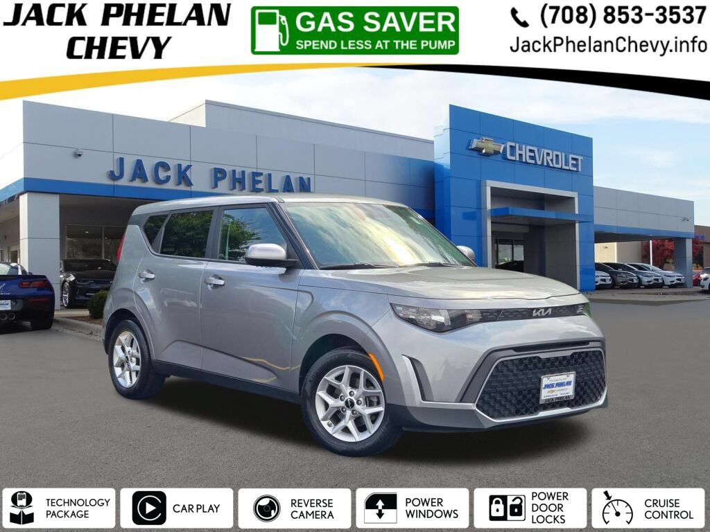 Used 2024 Kia Soul LX w/ Option Group 015 FWD image 1