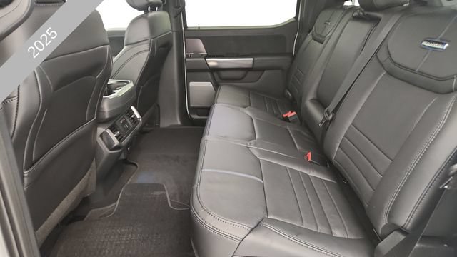 New 2025 Ford F150 Platinum w/ FX4 Off-Road Package AWD/4WD image 22