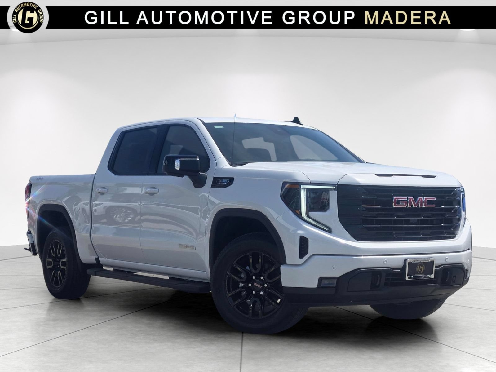 New 2026 GMC Sierra 1500 Elevation w/ Elevation Premium Package AWD/4WD image 1