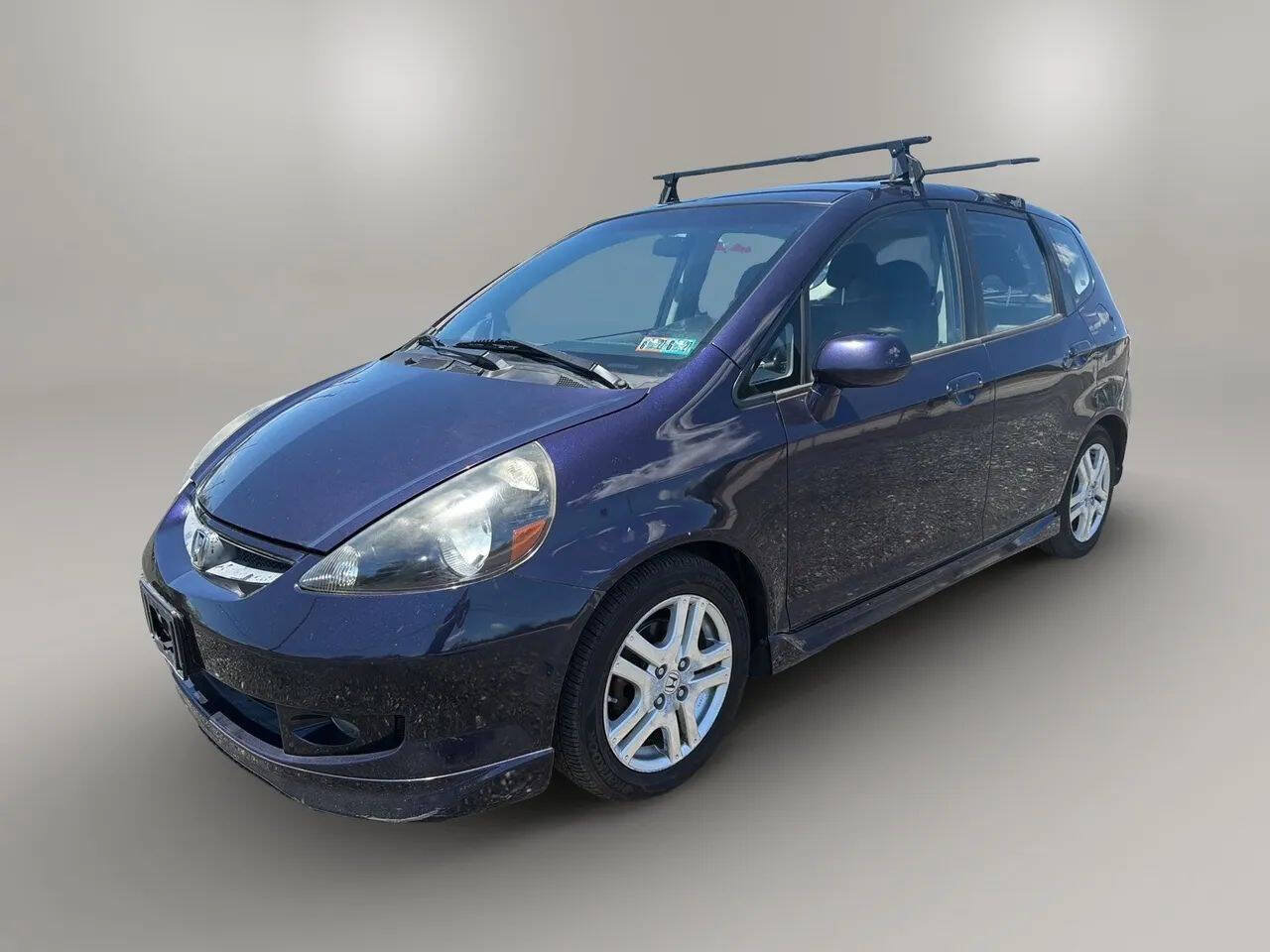 Used 2008 Honda Fit Sport image 3