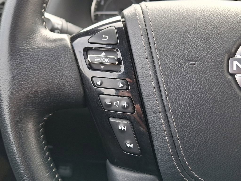 Certified 2024 Nissan Armada Platinum w/ Captain's Chairs Package image 22