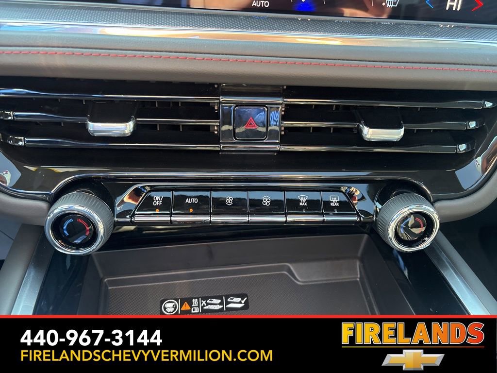 New 2026 Chevrolet Tahoe RST image 22