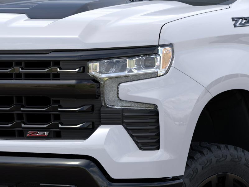 New 2026 Chevrolet Silverado 1500 LT Trail Boss w/ LT Trail Boss Premium Package AWD/4WD image 11