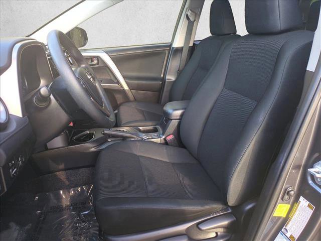 Used 2018 Toyota RAV4 LE w/ All Weather Liner Package image 15