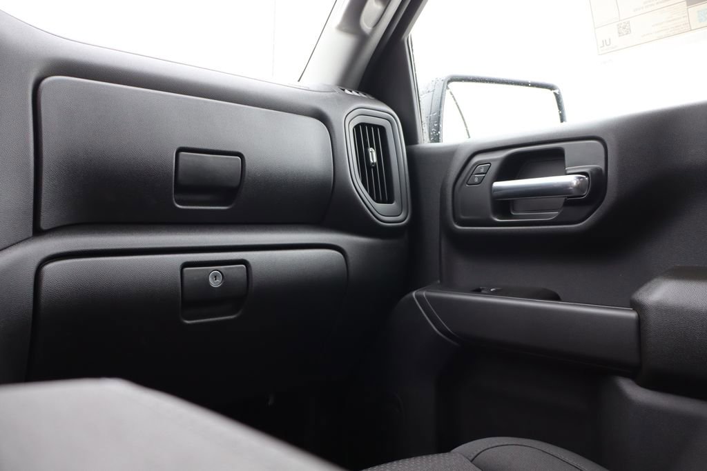 New 2026 Chevrolet Silverado 1500 W/T w/ WT Safety Package image 35