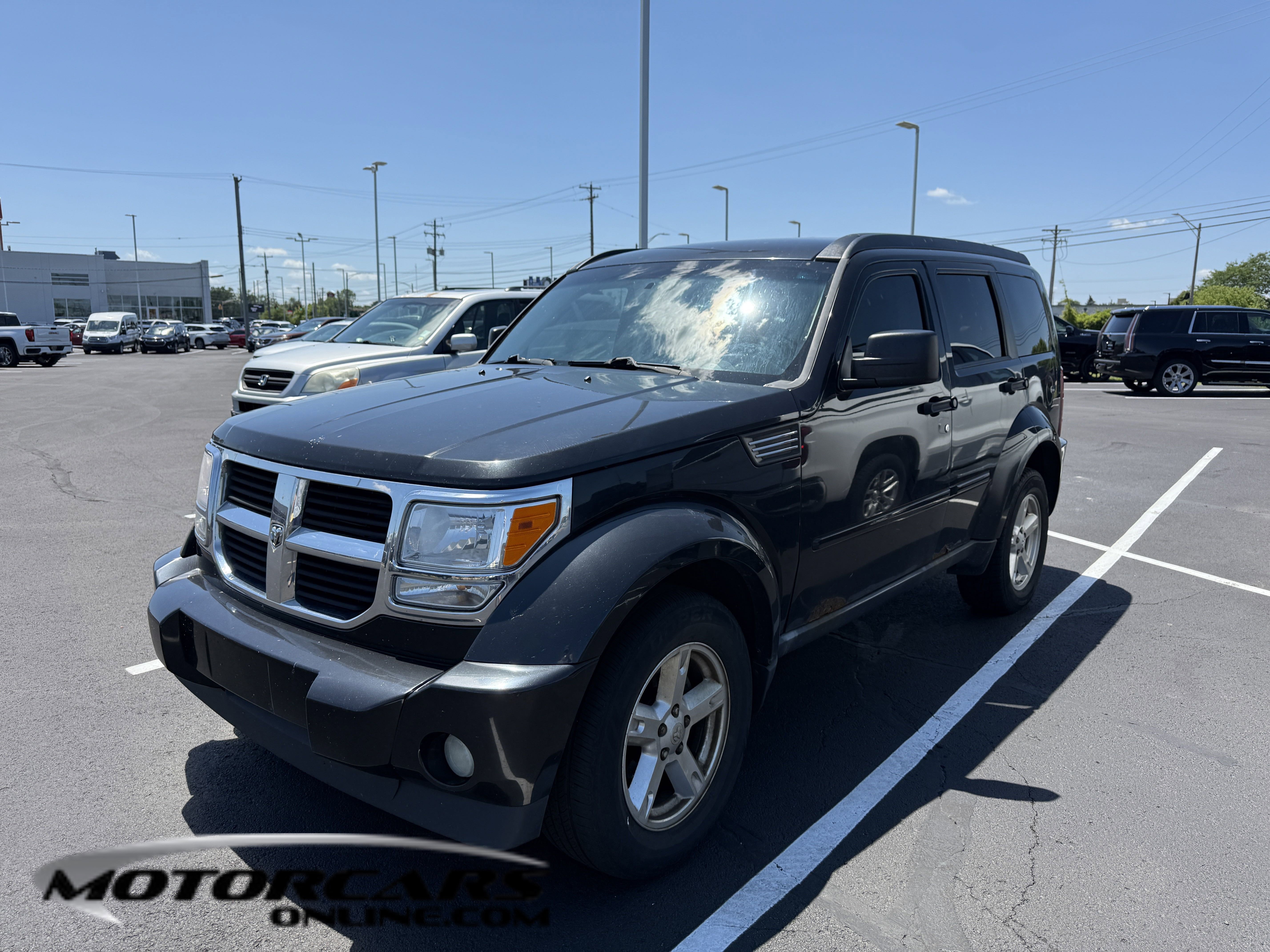 Used 2009 Dodge Nitro SXT