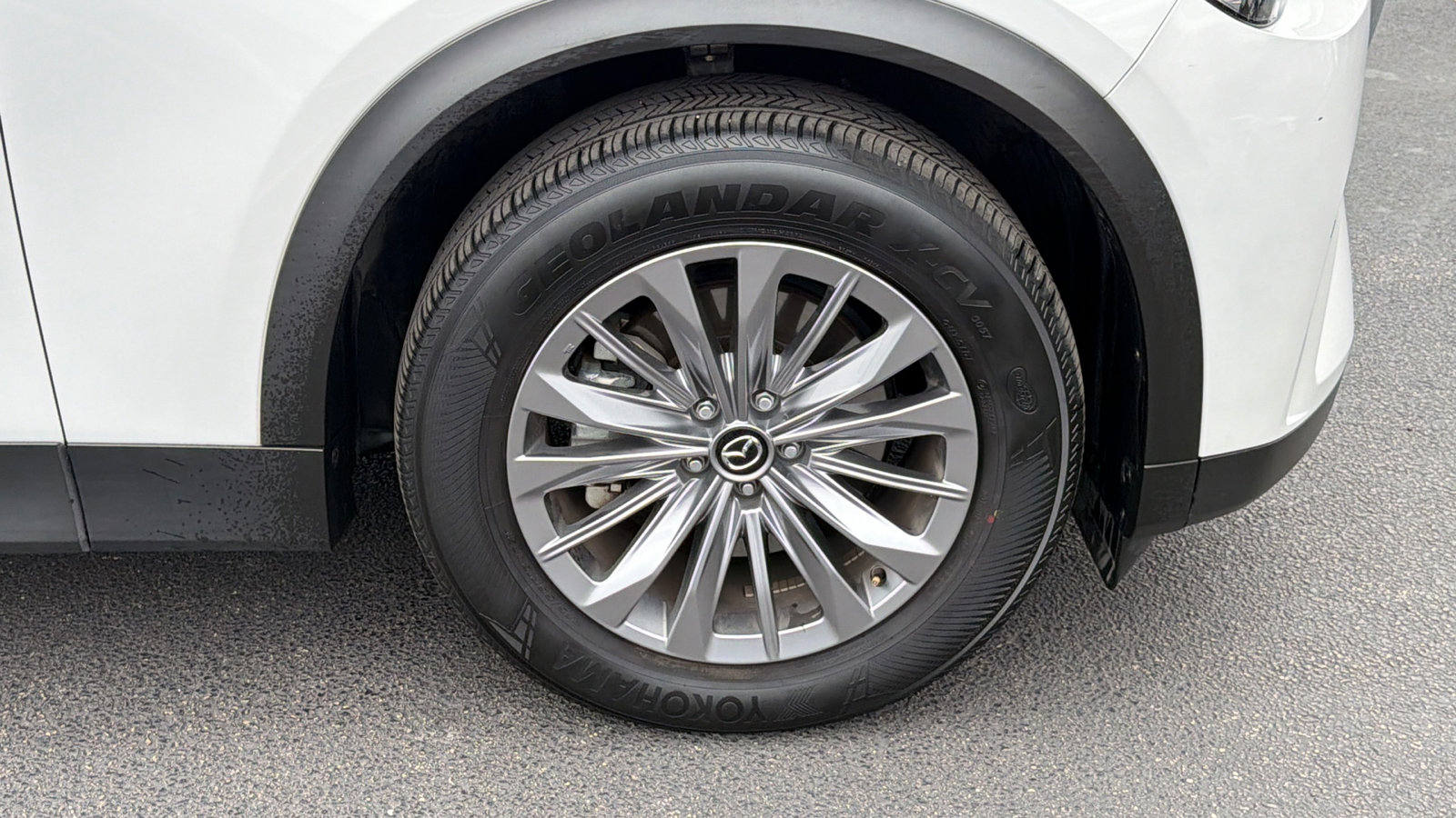 Used 2025 MAZDA CX-90 3.3 Turbo w/ Preferred Package image 42