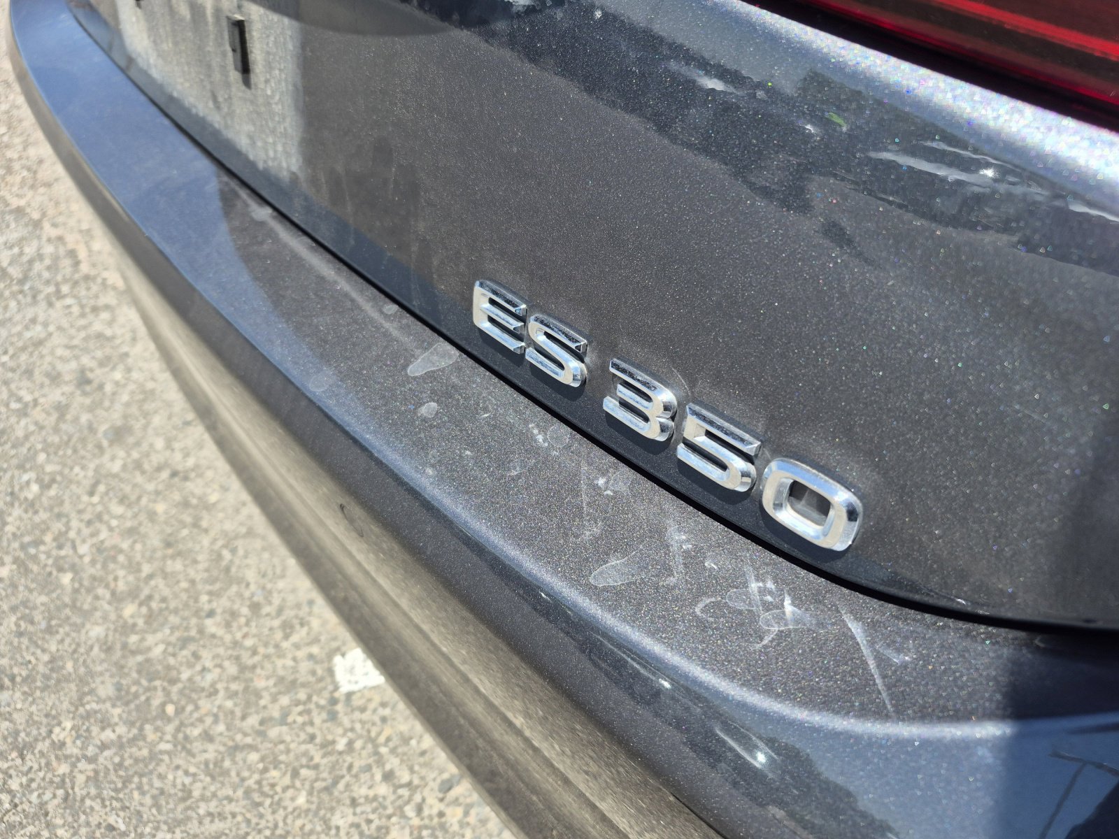Used 2024 Lexus ES 350 w/ Premium Package FWD image 21