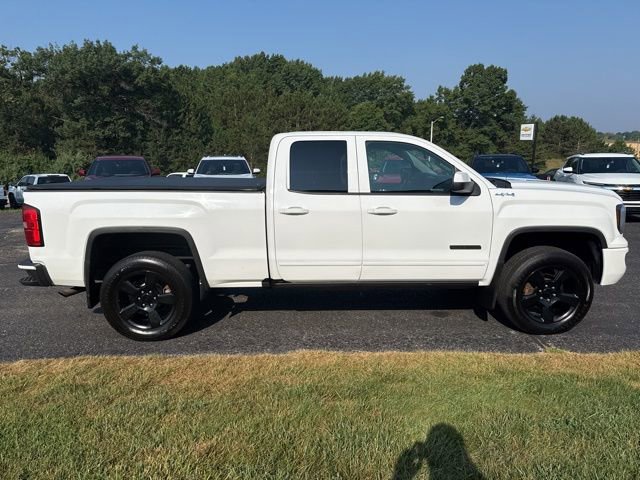Used 2018 GMC Sierra 1500 4x4 Double Cab image 3