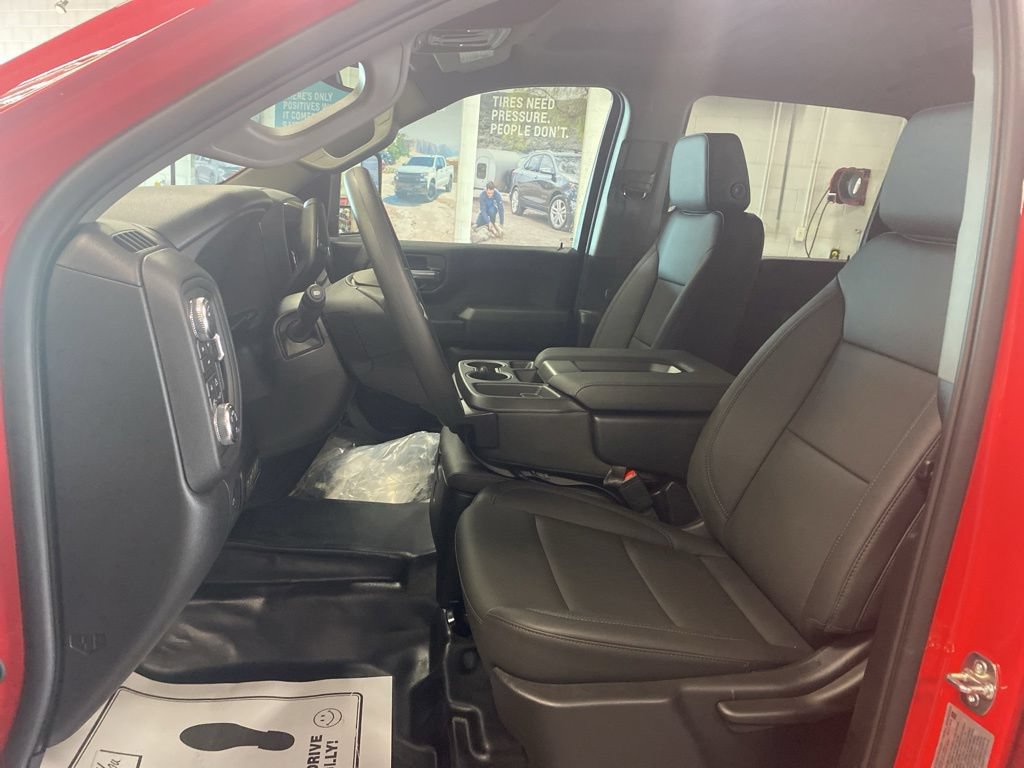 New 2026 GMC Sierra 3500 Pro w/ Convenience Package AWD/4WD image 11