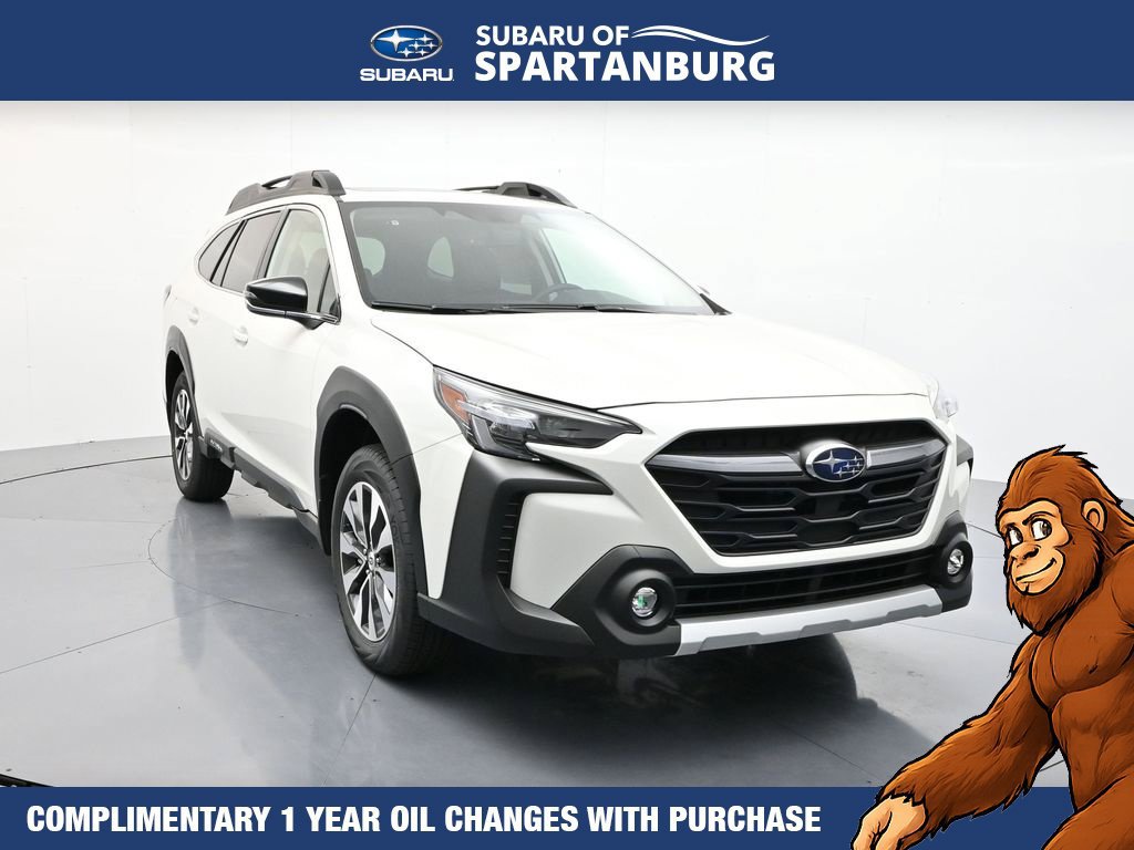 Used 2025 Subaru Outback Limited w/ Popular Package #2