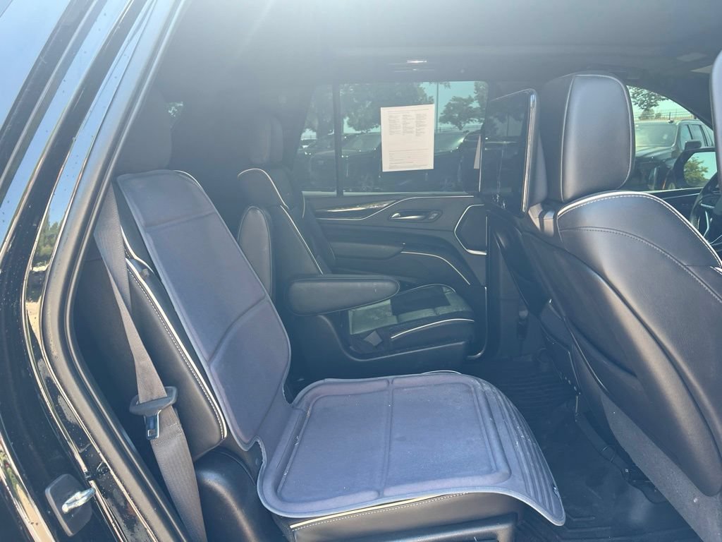 Used 2021 Cadillac Escalade Sport w/ LPO, Illumination Package AWD/4WD image 20