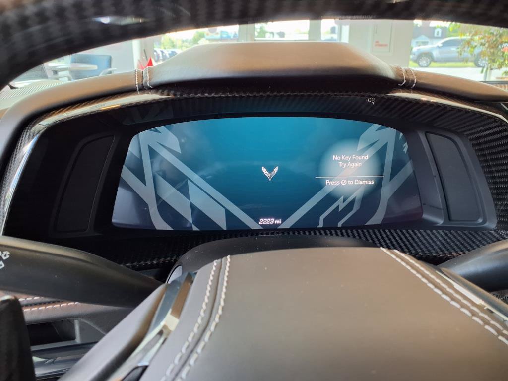 Used 2024 Chevrolet Corvette Z06 RWD image 11