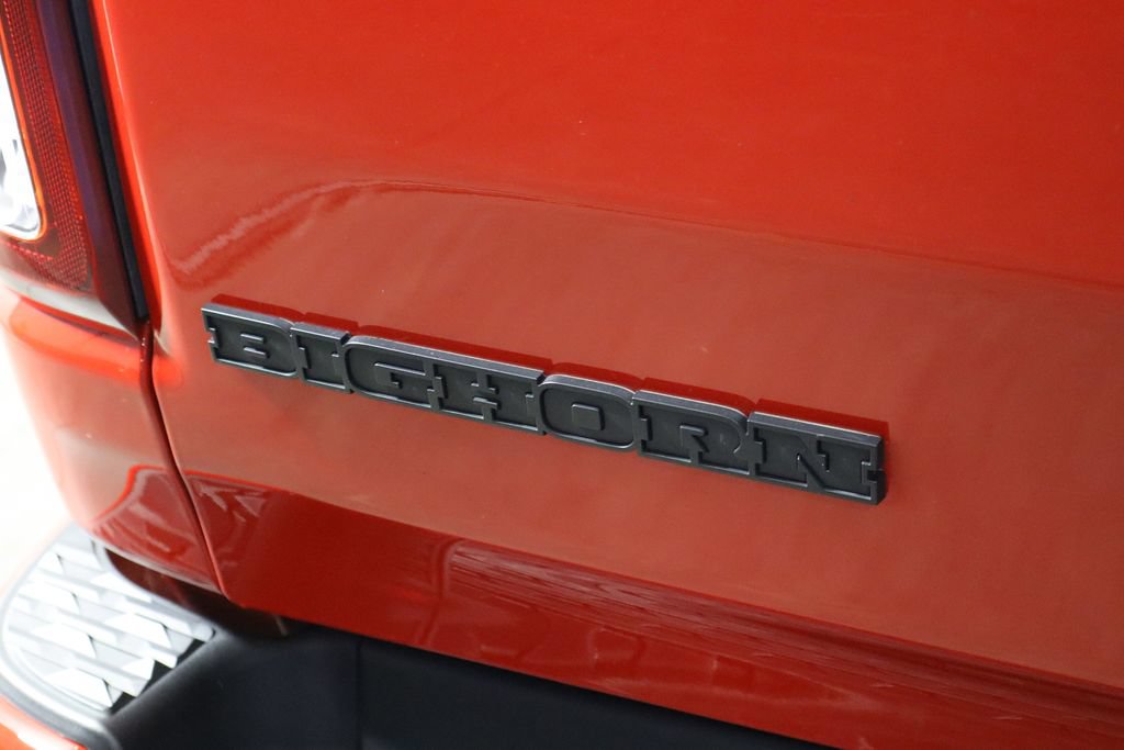 Used 2023 RAM 1500 Big Horn AWD/4WD image 49
