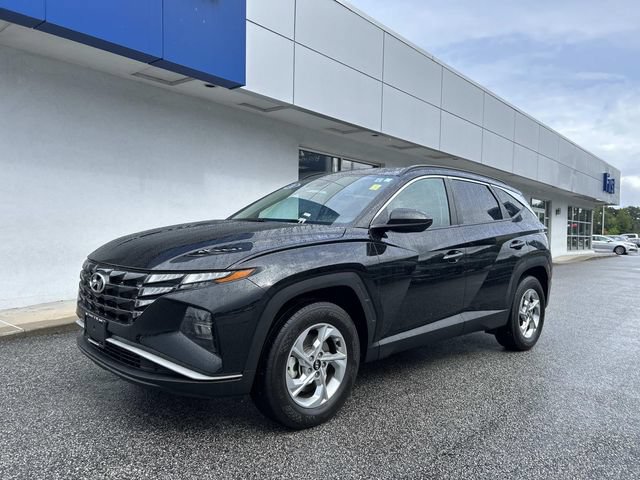 Certified 2024 Hyundai Tucson SEL AWD/4WD image 7