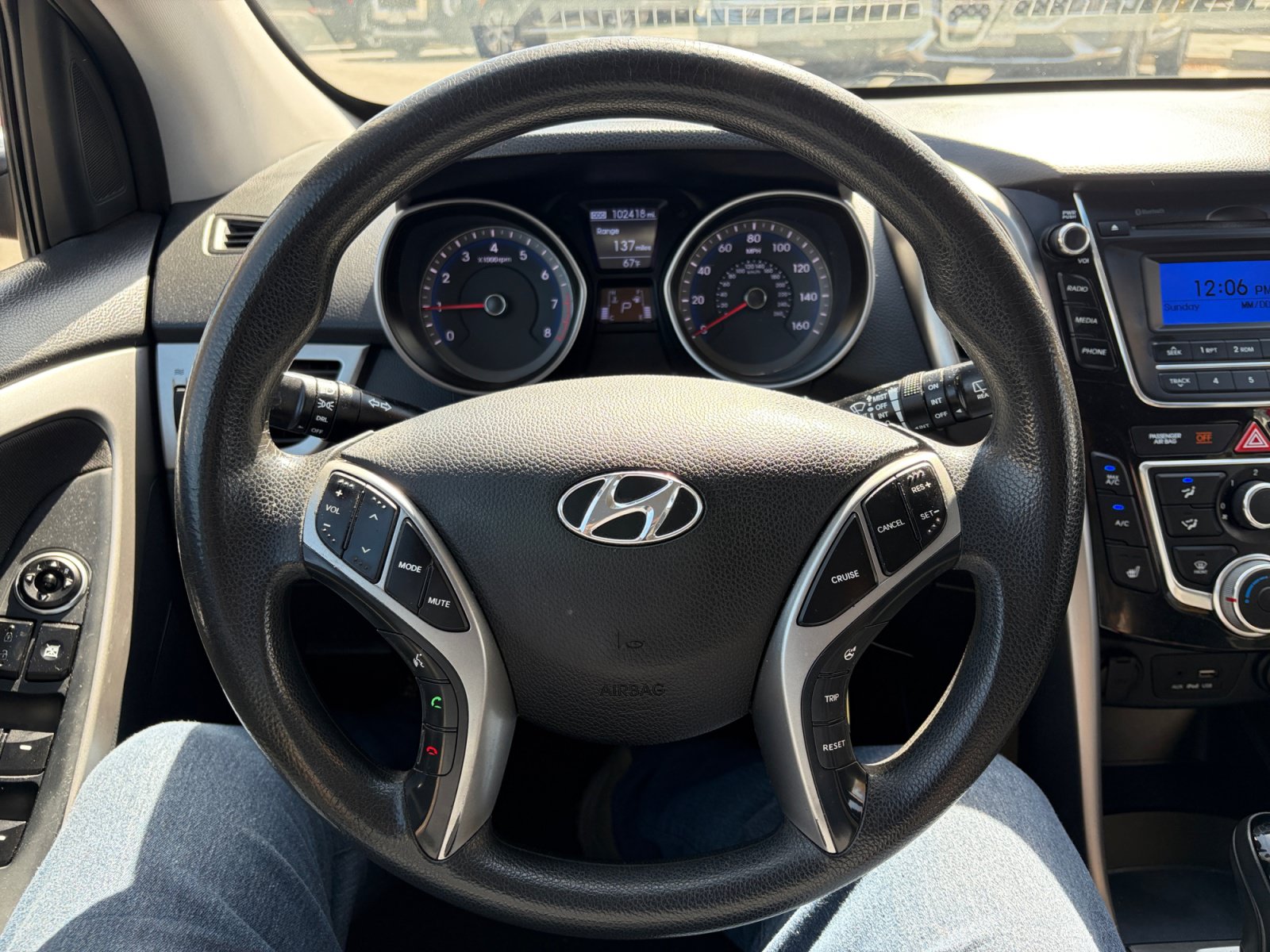 Used 2016 Hyundai Elantra GT FWD image 20