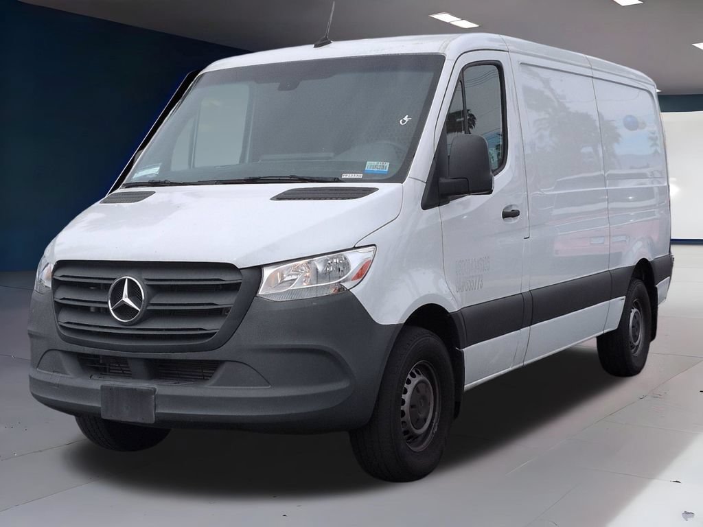 Used 2023 Mercedes-Benz Sprinter 2500 image 8
