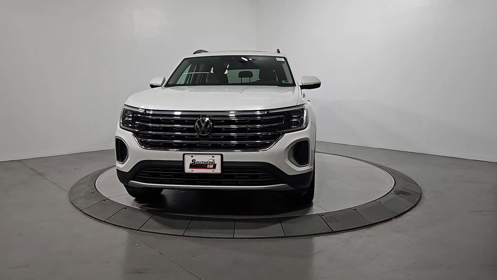 New 2026 Volkswagen Atlas SE image 8