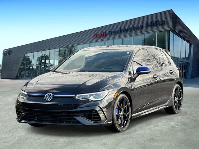 Used 2023 Volkswagen Golf 20th Anniversary Edition