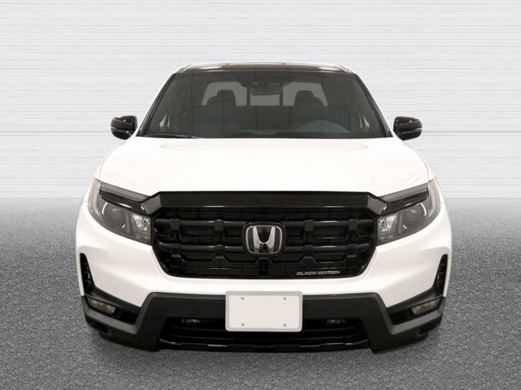 New 2026 Honda Ridgeline Black Edition image 8