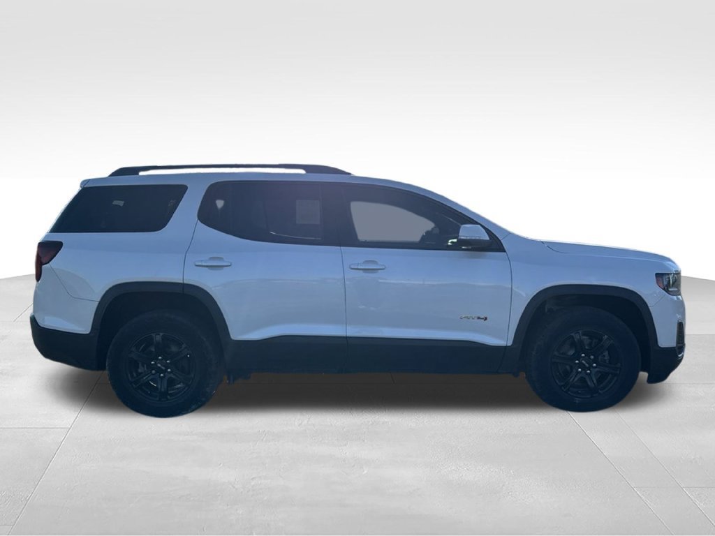 Used 2021 GMC Acadia AT4 w/ GMC Pro Grade Package AWD/4WD image 4