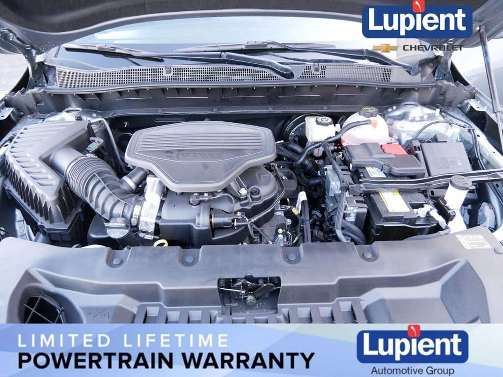 New 2026 Chevrolet Blazer RS w/ Driver Confidence II Package image 13