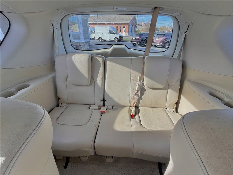 Used 2014 INFINITI QX80 4WD image 15