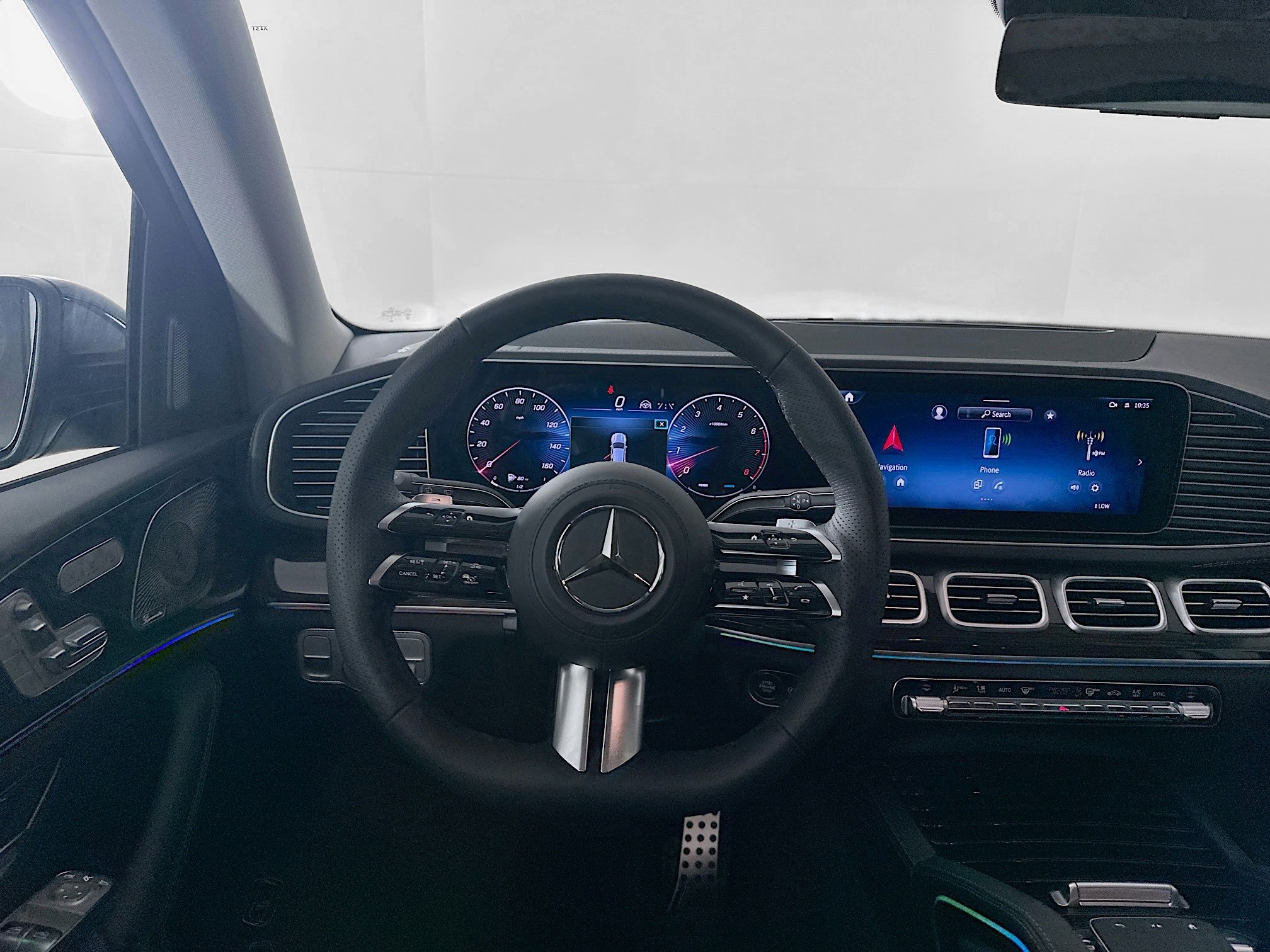 Used 2026 Mercedes-Benz GLS 450 4MATIC image 30