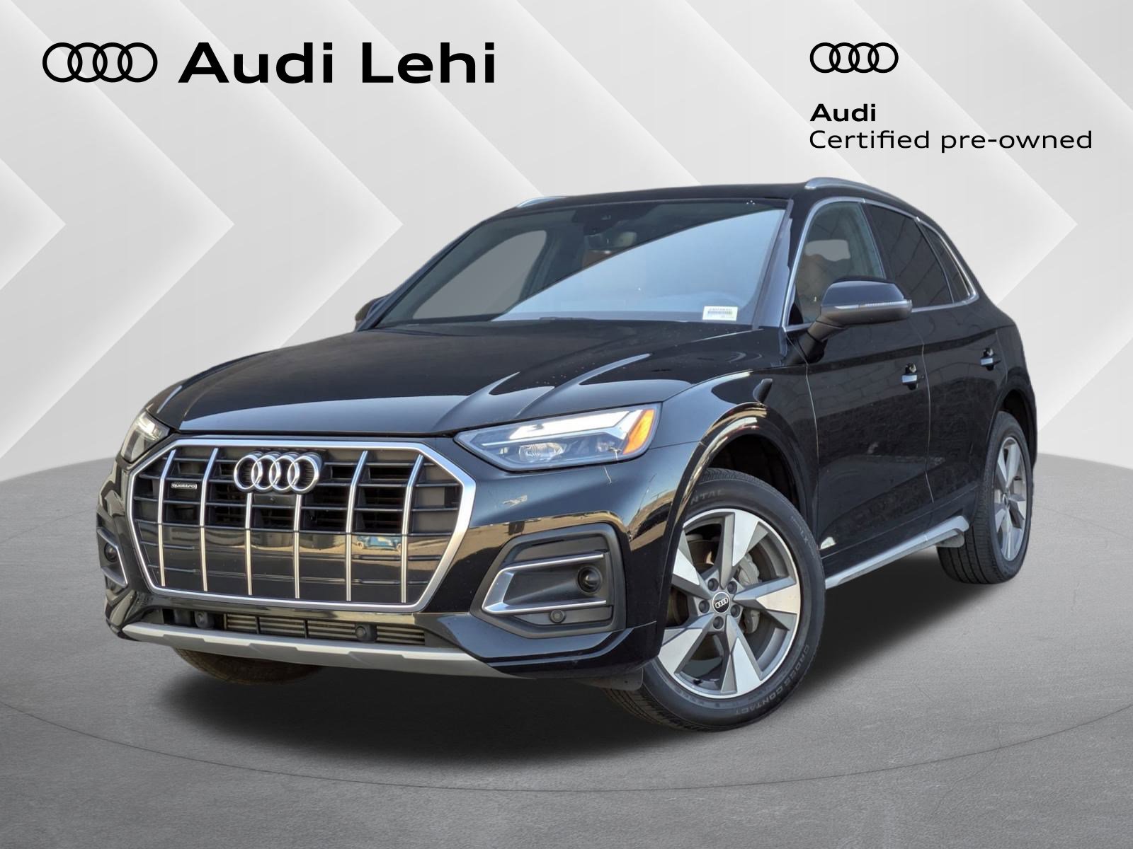 Certified 2023 Audi Q5 2.0T Premium Plus