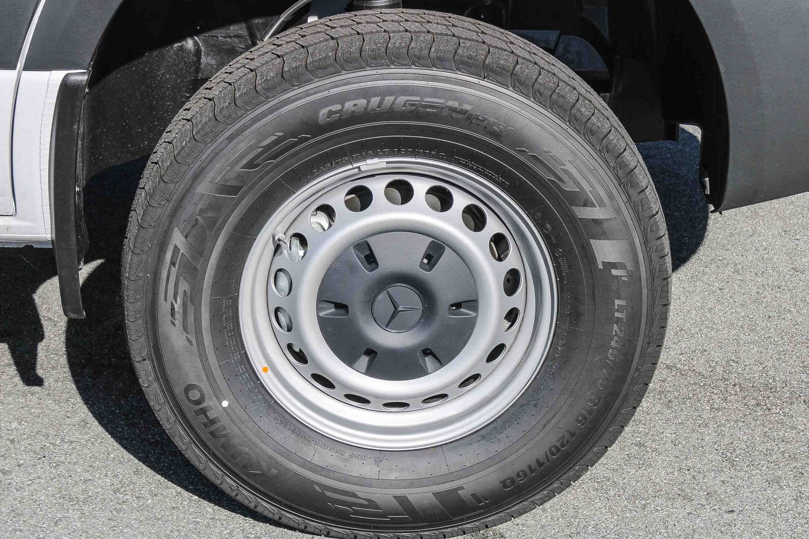 New 2026 Mercedes-Benz Sprinter 2500 image 11