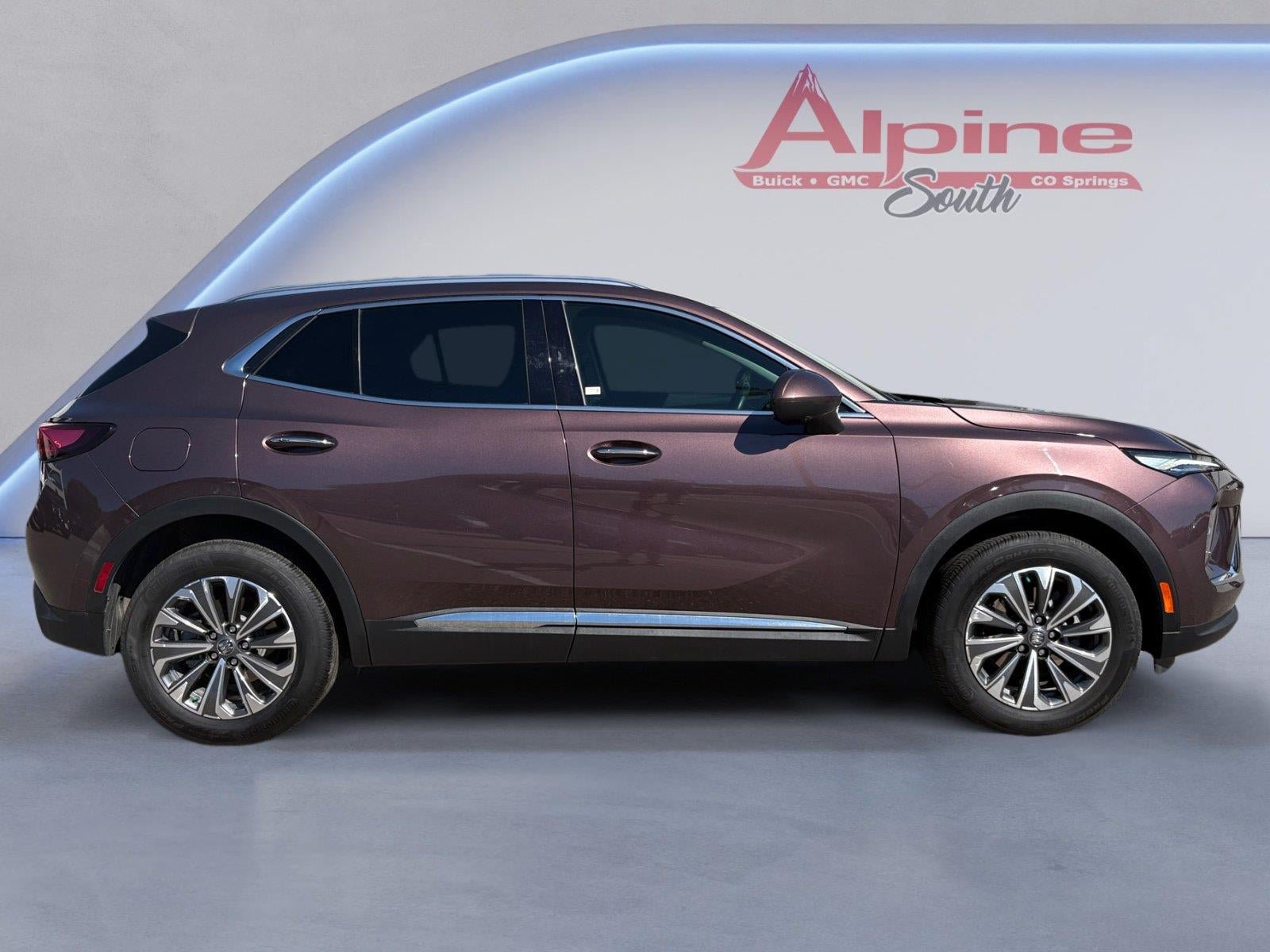 Certified 2025 Buick Envision Preferred AWD/4WD image 6