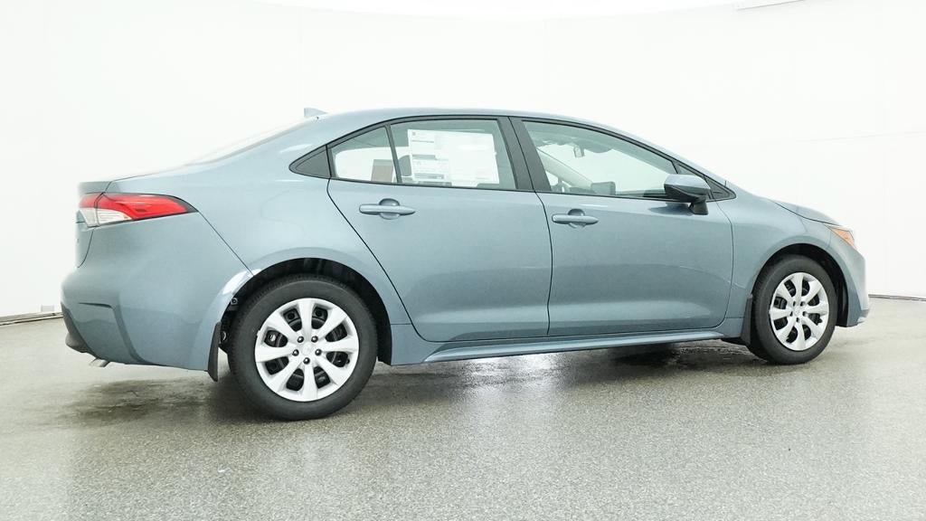 New 2027 Toyota Corolla LE FWD image 26