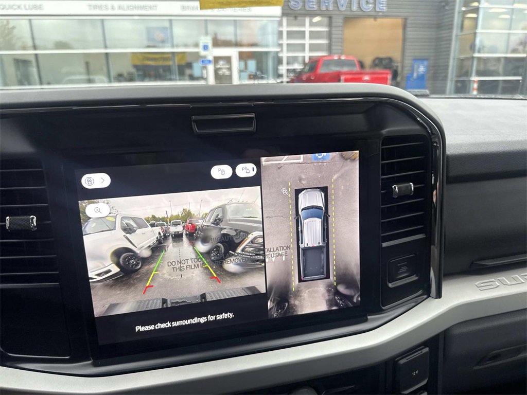 New 2026 Ford F350 XLT image 9