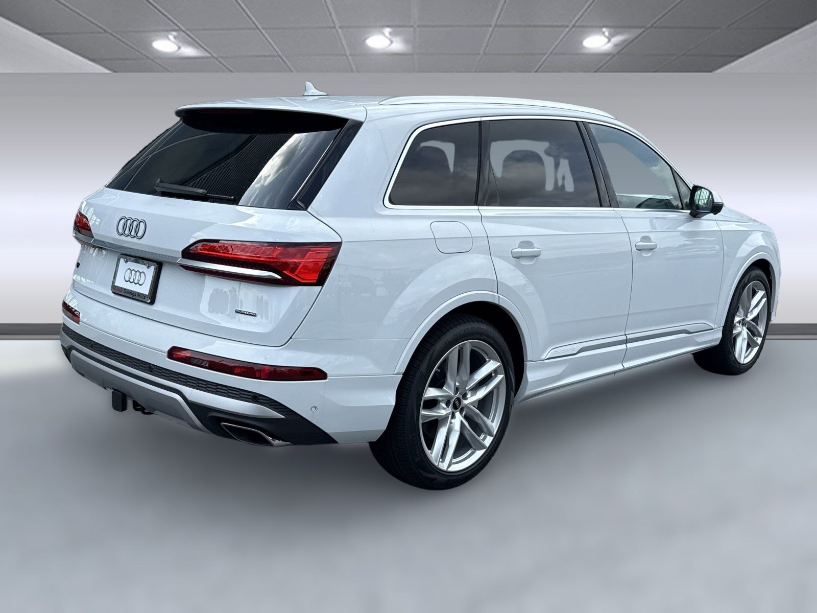 New 2025 Audi Q7 3.0T Premium Plus image 8