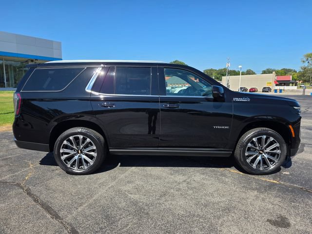 New 2026 Chevrolet Tahoe High Country AWD/4WD image 18