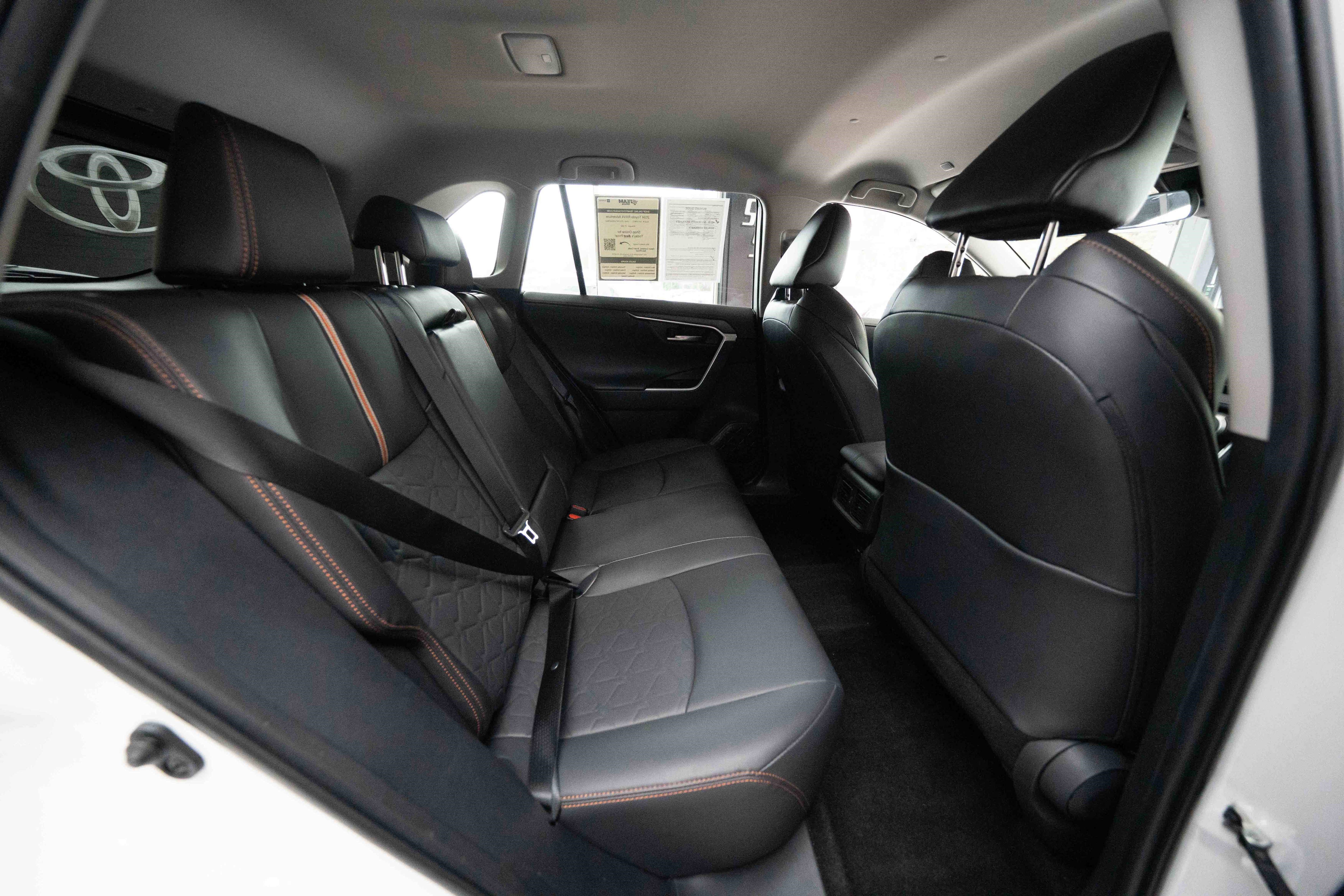 Used 2024 Toyota RAV4 Adventure AWD/4WD image 25