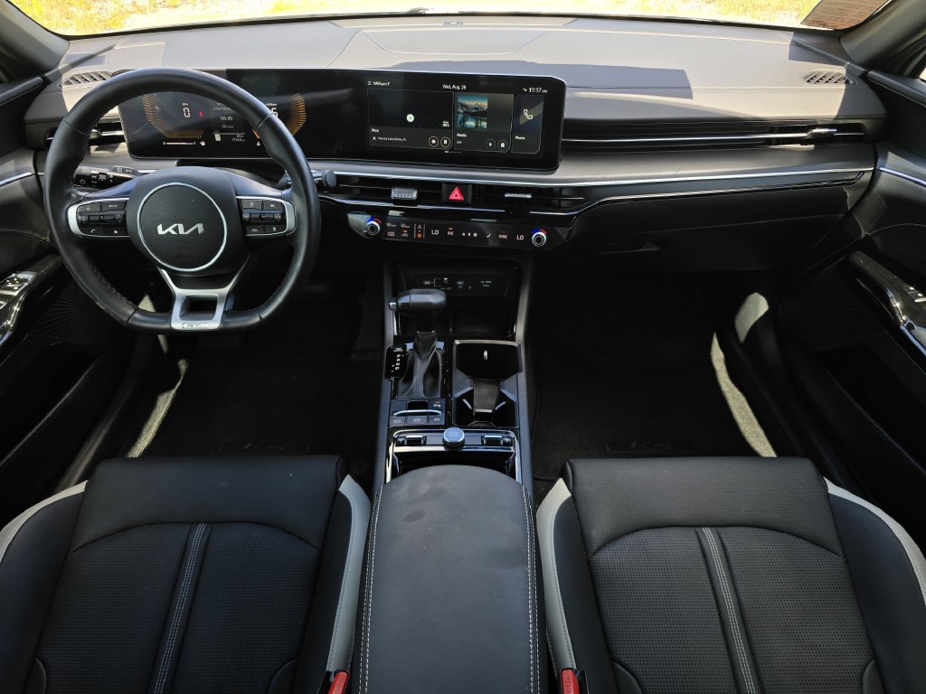 Certified 2025 Kia K5 GT-Line FWD image 16