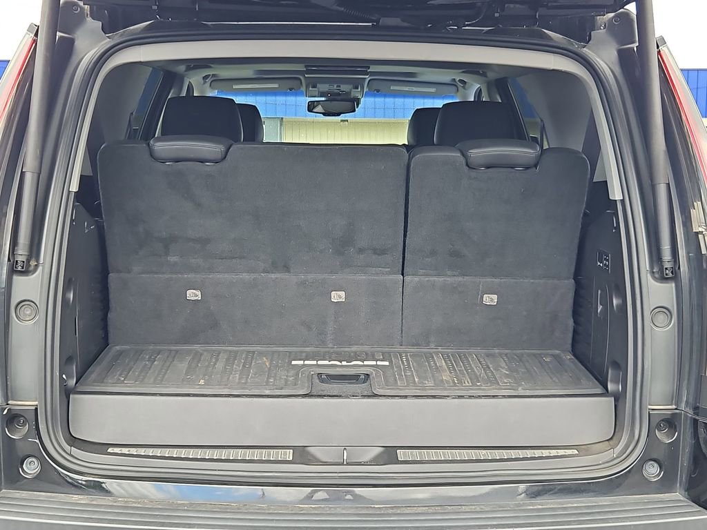 Used 2015 Cadillac Escalade Premium AWD/4WD image 24