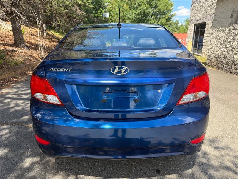 Used 2016 Hyundai Accent SE w/ Option Group 02 FWD image 6