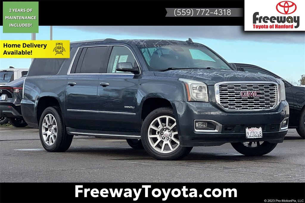 Used 2019 GMC Yukon XL Denali image 1