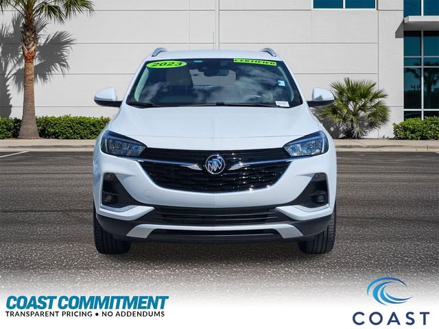 Certified 2023 Buick Encore GX Select FWD image 2