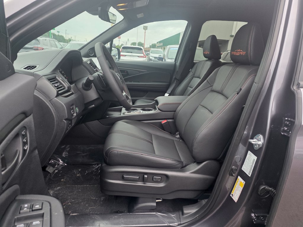 New 2026 Honda Ridgeline TrailSport image 9
