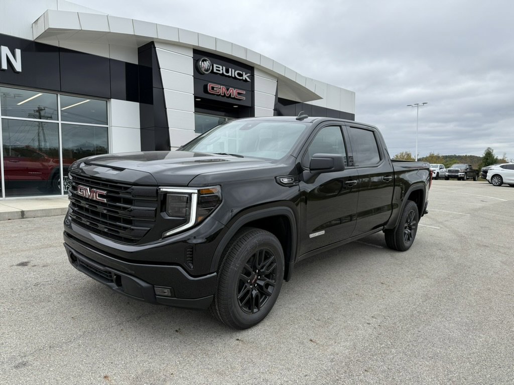 New 2026 GMC Sierra 1500 Elevation