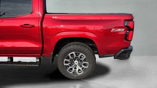 Certified 2025 Chevrolet Colorado Z71 w/ Technology Package image 32